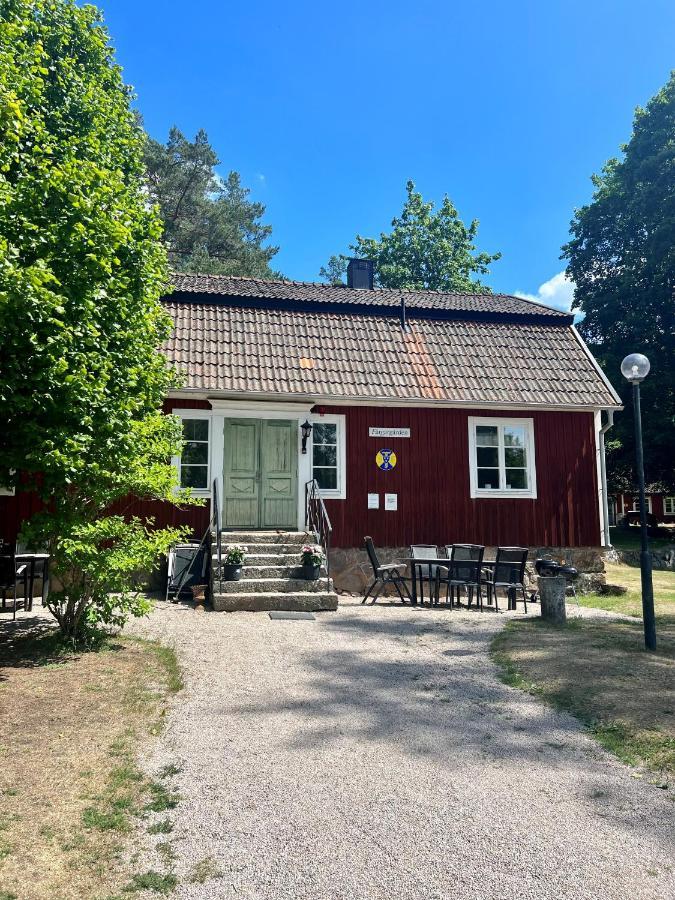 Stf Korroe Gardshotell - B&B Linneryd Exterior photo